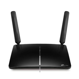TP-LINK ARCHER MR600 4G+ CAT6 1200 Mbps KABLOSUZ DUAL BAND GIGABIT ROUTER