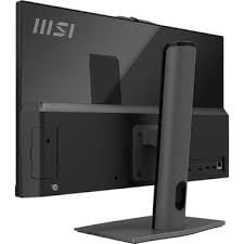 MSI MODERN AM242TP 1M-1677XTR 23.8 FHD 16:9 (1920X1080) CORE 5 120U 8GB DDR5 512GB SSD FDOS DOKUNMATIK SIYAH AIO PC