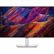 32 DELL U3223QE ULTRASHARP LED MONITOR 4K 8MS 60HZ 3840 x 2160 VESA 1x DP 1x HDMI