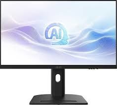 MSI MODERN AM273QP AI 1UM-241XTR 27 WQHD 16:9 (2560X1440) ULTRA 7 155H 32GB DDR5 1TB SSD FDOS SIYAH AIO PC