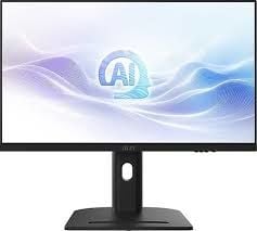 MSI MODERN AM273QP AI 1UM-241XTR 27 WQHD 16:9 (2560X1440) ULTRA 7 155H 32GB DDR5 1TB SSD FDOS SIYAH AIO PC