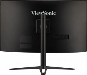 VIEWSONIC VX2718-2KPC-MHDJ GAMING MONITOR 27 1MS 165HZ VA 2560X1440 2K 250 HDMI DP 16:9 80M:1 16.7M HOPARLOR 3 KENAR CERCEVESIZ 1500R KAVIS FREESYNC PREMIUM FLICKER FREE MAVI ISIK FILTRESI TILT YUKSEKLIK AYARI VESA