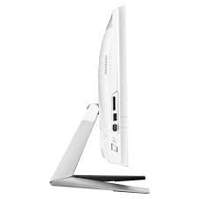 MSI PRO AP222T 14M-443XTR 21.5 FHD 16:9 (1920X1080) I5-14400 16GB DDR4 512GB SSD FDOS DOKUNMATIK BEYAZ AIO PC