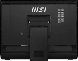 MSI PRO AP162T ADL-017XEU 15.6 FHD (1920X1080) INTEL N100 4GB DDR4 256GB SSD FDOS DOKUNMATIK SIYAH AIO PC