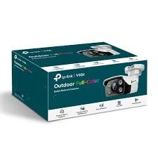 TP-LINK VIGI C350(2.8mm) 5MP FULL-COLOR BULLET NETWORK CAMERA