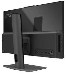 MSI MODERN AM242P 12M-1694TR 23.8 FHD 16:9 (1920X1080) I5-1235U 8GB DDR4 512GB SSD W11H SIYAH AIO PC