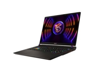 MSI NB VECTOR GP68HX 13VH-227XTR I9-13980HX 32GB DDR5 RTX4080 GDDR6 12GB 1TB SSD 16.0 QHD+ 240Hz DOS