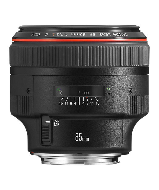 Canon Lens EF 85mm f/1.8 USM