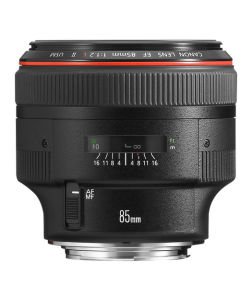 Canon Lens EF 85mm f/1.8 USM