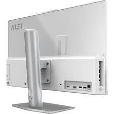 MSI MODERN AM272P 12M-1251XTR 27 FHD 16:9 (1920X1080) I7-1255U 16GB DDR 1000GB SSD FDOS BEYAZ AIO PC