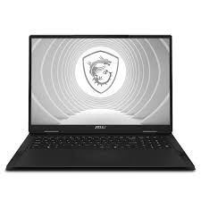 MSI NB CREATORPRO X18 HX A14VKSG-481TR I9-14900HX 64GB DDR5 RTX3500 ADA GDDR6 12GB 4TB SSD 18.0 UHD+ 120Hz W11P