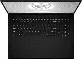 MSI NB CREATORPRO X18 HX A14VKSG-481TR I9-14900HX 64GB DDR5 RTX3500 ADA GDDR6 12GB 4TB SSD 18.0 UHD+ 120Hz W11P
