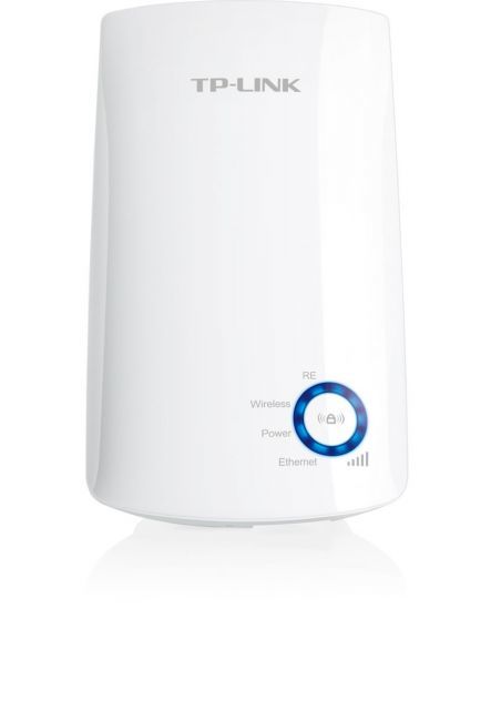 TP-LINK TL-WA850RE 300Mbps EVRENSEL KABLOSUZ MENZİL GENİŞLETİCİ