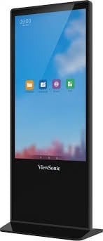 55 VIEWSONIC EP5542T 4K ULTRA HD PRESENTATION DISPLAY SUNUM EKRANI