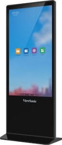 55 VIEWSONIC EP5542T 4K ULTRA HD PRESENTATION DISPLAY SUNUM EKRANI