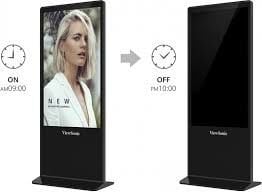 55 VIEWSONIC EP5542T 4K ULTRA HD PRESENTATION DISPLAY SUNUM EKRANI