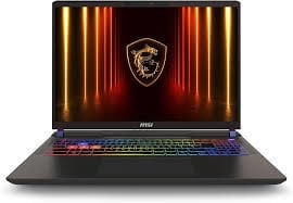 MSI NB VECTOR 16 HX AI A2XWIG-089TR ULTRA 9 275HX 32GB DDR5 RTX5080 GDDR7 16GB 1TB SSD 16.0 QHD+ 240Hz W11