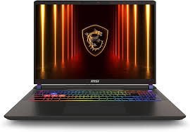 MSI NB VECTOR 16 HX AI A2XWIG-089TR ULTRA 9 275HX 32GB DDR5 RTX5080 GDDR7 16GB 1TB SSD 16.0 QHD+ 240Hz W11