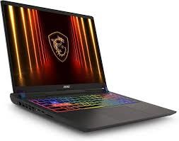 MSI NB VECTOR 16 HX AI A2XWIG-089TR ULTRA 9 275HX 32GB DDR5 RTX5080 GDDR7 16GB 1TB SSD 16.0 QHD+ 240Hz W11
