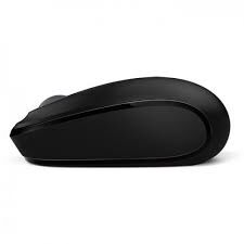 Microsoft Wireless Mbl Mouse 1850-Black