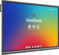 75 VIEWSONIC IFP7551 VIEWBOARD 75 İNÇ 4K İNTERAKTİF DOKUNMATİK EKRAN