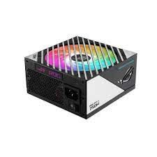 ASUS ROG LOKI SFX-L 750W MODÜLER ATX 3.0 UYUMLU 120MM PWM ARGB FAN PCIe 5.0 10 YIL GARANTI