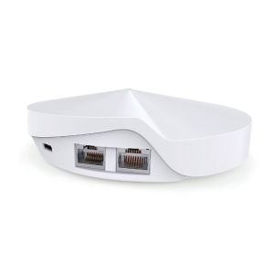 TP-LINK DECO M5 1300 MBPS EV WI-FI SİSTEMİ (İKİLİ PAKET)