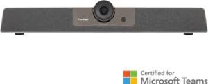 VIEWSONIC UMB202 TEAMS ROOMS 4K VIDEO KONFERANS KAMERASI