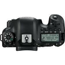 CANON D.CAMERA EOS 6D Mark II BODY