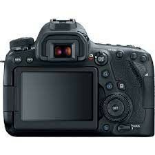 CANON D.CAMERA EOS 6D Mark II BODY