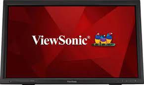 VIEWSONIC TD2465 DOKUNMATIK MONITOR 23.8 7MS 60HZ VA 1920X1080 FHD 250 VGA HDMI DP 16:9 20M:1 16.7M HOPARLOR 10 NOKTA DOKUNMATIK 4 KENAR CERCEVESIZ FLICKER FREE MAVI ISIK FILTRESI TILT VESA ENERGY STAR EPEAT