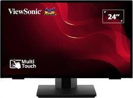 VIEWSONIC TD2465 DOKUNMATIK MONITOR 23.8 7MS 60HZ VA 1920X1080 FHD 250 VGA HDMI DP 16:9 20M:1 16.7M HOPARLOR 10 NOKTA DOKUNMATIK 4 KENAR CERCEVESIZ FLICKER FREE MAVI ISIK FILTRESI TILT VESA ENERGY STAR EPEAT