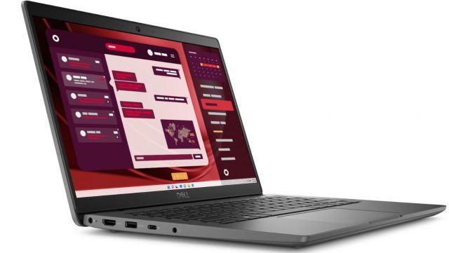 N010L345014U Latitude 3450 Ci7-1355U 3.7Ghz 16GB 512GB SSD 14.0'' Ubuntu