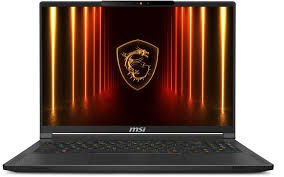 MSI NB STEALTH 16 AI A2HWGG-056TR ULTRA 9 285H 32GB DDR5 RTX5070 GDDR7 8GB 2TB SSD 16.0 QHD+ OLED 240Hz W11