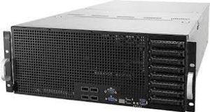 ASUS ESC8000G4(2200W)BAREBONE GPU SERVER İŞLEMCİ YOK-RAM YOK-DİSK YOK-FREEDOS 