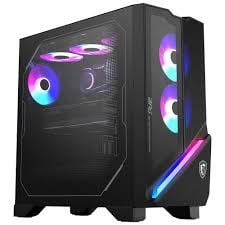 MSI MPG INFINITE X3 AI 2NUF7-01SEU ULTRA 7 265K 16GB DDR5 1TB SSD RTX 4070 Ti SUPER VENTUS 2X 16G W11 GAMING DT PC