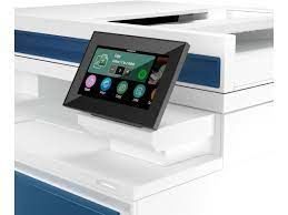 HP 5HH67A 4303FDW RENKLİ ÇOK FONKSİYONLU LAZER YAZICI 33PPM FAX