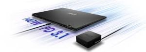 MSI NB PRESTIGEPRO 16 AI B2HVEG-252TR ULTRA 7 255H 32GB LPDDR5 RTX4050 GDDR6 6GB 1TB SSD 16.0 UHD+ OLED W11 GRI