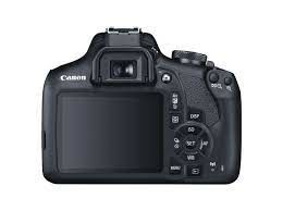 CANON D.CAMERA EOS 2000D 18-55 IS