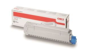 OKI 44059171 MAVI TONER / MC851, MC861 / 7300 SAYFA