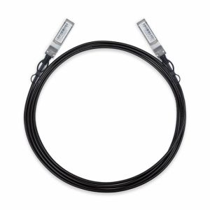 TP-LINK TL-SM5220-3M 3M DIRECT ATTACH SFP CABLE FOR 10 GIGABIT CONNECTIONS UP TO 1M DISTANCE