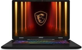MSI NB CROSSHAIR 16 HX AI D2XWGKG-047XTR ULTRA 9 275HX 32GB DDR5 RTX5070 GDDR7 8GB 1TB SSD 16.0 QHD+ 240HZ DOS