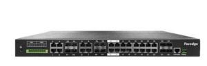 IS1024GPS-8F-4TF Industrial Gigabit 24 plus 8 plus 4 10G Port Managed PoE Switch