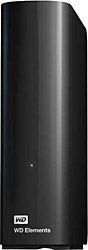 WDBWLG0060HBK-EESN DSK EXT 3,5'' 6TB  ELEMENT USB3.0 SİYAH