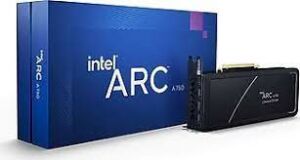 INTEL ARC A750 8GB EKRAN KARTI 21P02J00BA 99AM3D