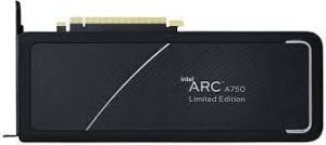 INTEL ARC A750 8GB EKRAN KARTI 21P02J00BA 99AM3D
