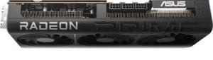 ASUS PRIME-RX9070XT-O16G-AMD-RADEON-RX 9070 XT-16GB GDDR6-256bit--OC-HDMI-3xDP-EKRAN KARTI