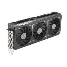 ASUS PRIME-RX9070XT-O16G-AMD-RADEON-RX 9070 XT-16GB GDDR6-256bit--OC-HDMI-3xDP-EKRAN KARTI
