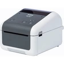 BROTHER P-TOUCH TD-4410D 102MM E KADAR BASKI BİLGİSAYAR BAĞLANTILI DOĞRUDAN TERMAL BASKI