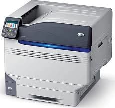 OKI 46291801 Pro9541dn A3 BEYAZ TONER RENKLİ LED GRAFİK ETİKET YAZICI A4-50 Sayfa Renkli-Siyah-Beyaz A3-Renkli-Siyah-Beyaz Olarak 28-Sayfa Beyaz Olarak-45 Sayfaya Kadar Tek Taraflı Şeffaf Olarak-18 Sayfa